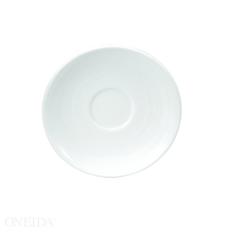ONEIDA HOSPITALITY Botticelli Saucer Ad 4 1/2 12PK R4570000505
